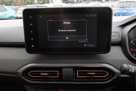 Dacia Sandero Stepway PRESTIGE TCE 24