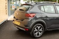 Dacia Sandero Stepway PRESTIGE TCE 8