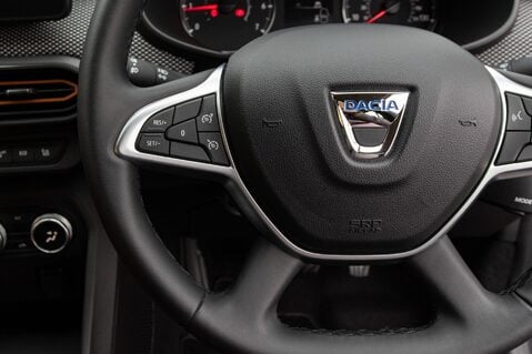 Dacia Sandero Stepway PRESTIGE TCE 19