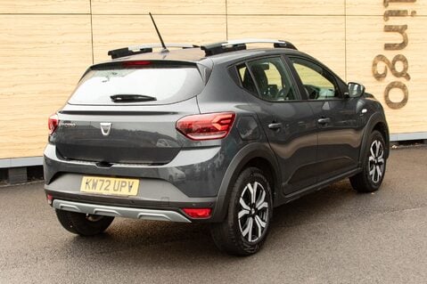 Dacia Sandero Stepway PRESTIGE TCE 2
