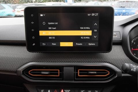 Dacia Sandero Stepway PRESTIGE TCE 23