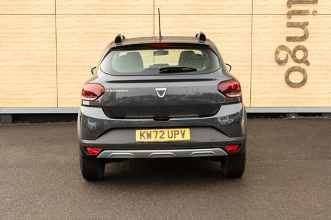 Dacia Sandero Stepway PRESTIGE TCE 6