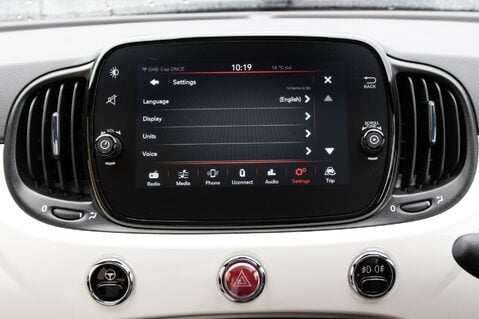 Fiat 500 DOLCEVITA MHEV 27