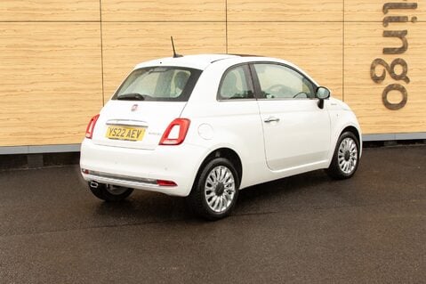 Fiat 500 DOLCEVITA MHEV 2