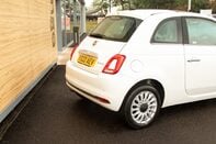 Fiat 500 DOLCEVITA MHEV 8