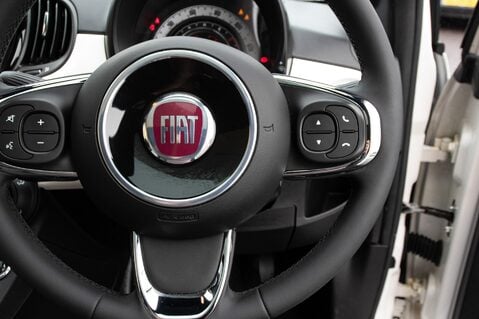 Fiat 500 DOLCEVITA MHEV 20