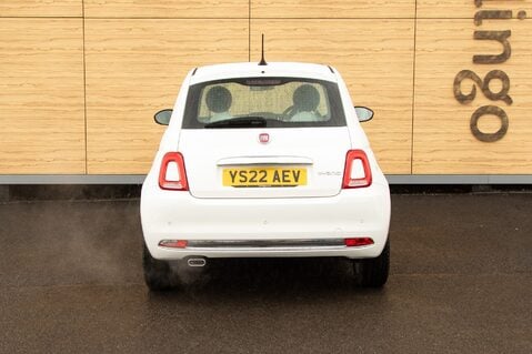 Fiat 500 DOLCEVITA MHEV 6