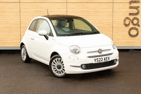 Fiat 500 DOLCEVITA MHEV 1