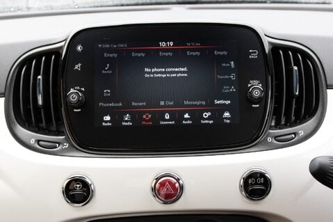 Fiat 500 DOLCEVITA MHEV 24