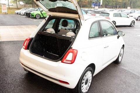 Fiat 500 DOLCEVITA MHEV 35