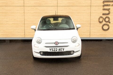 Fiat 500 DOLCEVITA MHEV 5