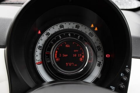 Fiat 500 DOLCEVITA MHEV 15