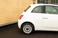 Fiat 500 DOLCEVITA MHEV 7