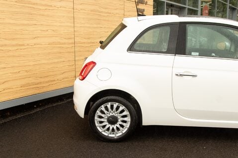 Fiat 500 DOLCEVITA MHEV 7