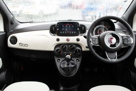 Fiat 500 DOLCEVITA MHEV 3