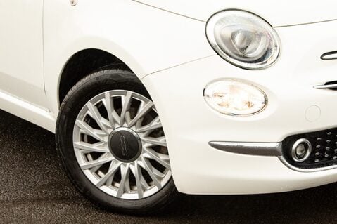 Fiat 500 DOLCEVITA MHEV 11