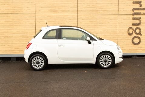 Fiat 500 DOLCEVITA MHEV 12