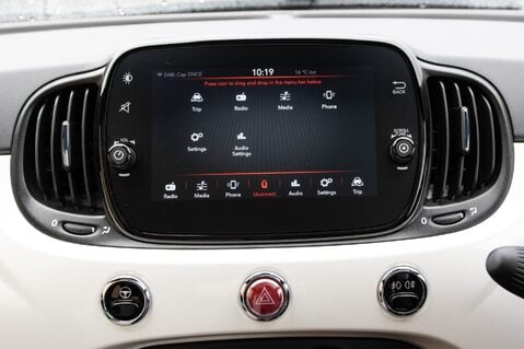 Fiat 500 DOLCEVITA MHEV 25