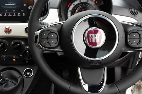 Fiat 500 DOLCEVITA MHEV 19
