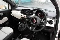 Fiat 500 DOLCEVITA MHEV 4