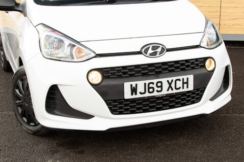 Hyundai i10 S 10
