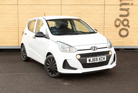 Hyundai i10 S