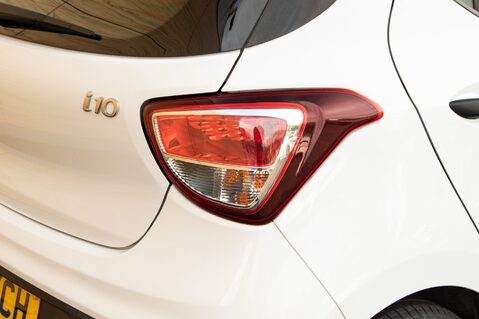 Hyundai i10 S 9