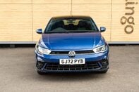 Volkswagen Polo R-LINE TSI 5