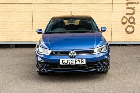 Volkswagen Polo R-LINE TSI 5