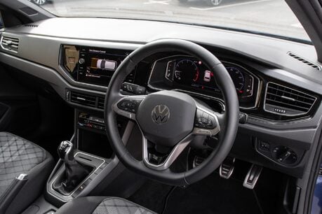 Volkswagen Polo R-LINE TSI