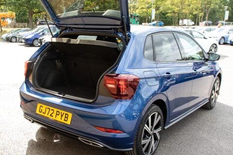 Volkswagen Polo R-LINE TSI 36