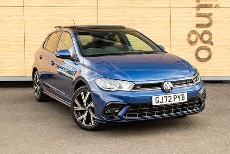 Volkswagen Polo R-LINE TSI