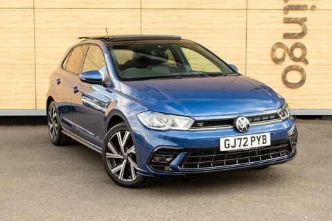 Volkswagen Polo R-LINE TSI 1