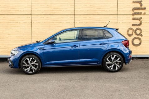 Volkswagen Polo R-LINE TSI 13
