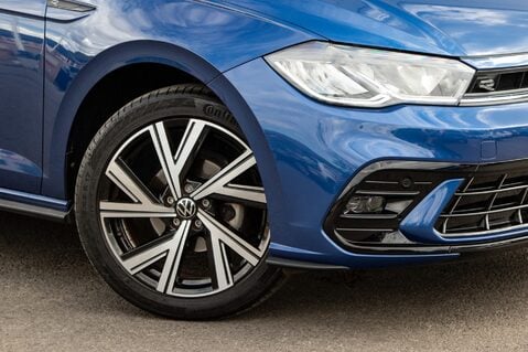 Volkswagen Polo R-LINE TSI 11