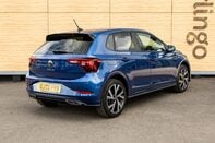 Volkswagen Polo R-LINE TSI 2