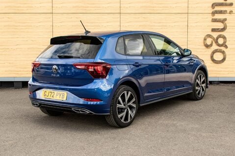 Volkswagen Polo R-LINE TSI 2