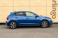 Volkswagen Polo R-LINE TSI 12