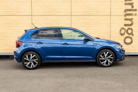 Volkswagen Polo R-LINE TSI 12