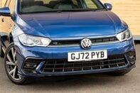 Volkswagen Polo R-LINE TSI 10