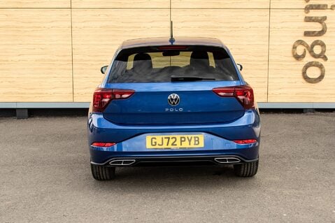 Volkswagen Polo R-LINE TSI 6