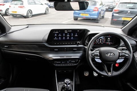 Hyundai i20 T-GDI N 3