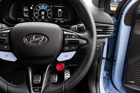 Hyundai i20 T-GDI N 21