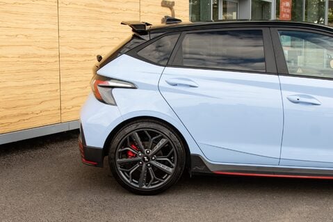 Hyundai i20 T-GDI N 7