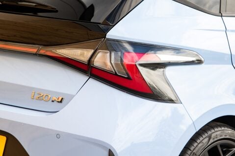 Hyundai i20 T-GDI N 9