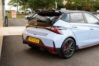 Hyundai i20 T-GDI N 8