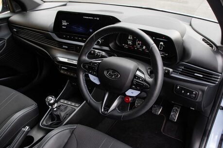 Hyundai i20 T-GDI N