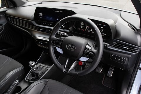 Hyundai i20 T-GDI N 4