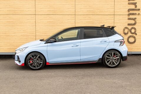 Hyundai i20 T-GDI N 13