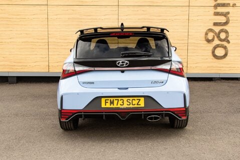Hyundai i20 T-GDI N 6